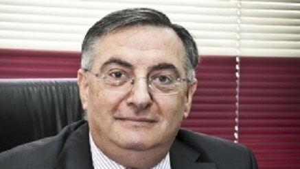 Mr. Robert Hazboun, Managing Director of ICSFS